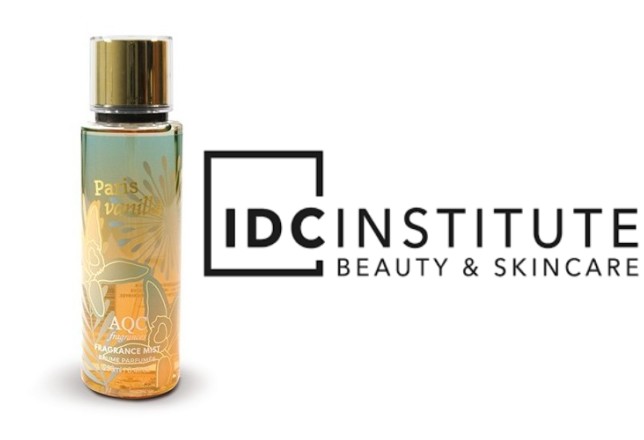 AQUARIUS IDC - ACQUA PROFUMATA CORPO , VANIGLIA & COCCO